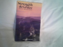 october/november 2025 «Strength And Grace» Daily Devotions Booklet By Guidepost