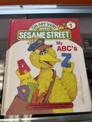 1989 On My Way with Sesame Street Library Pet Show Mumford 16 Books Vintage