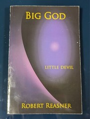 Big God Little Devil – Robert Reasner – SCARCE