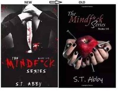 Mindf*ck Series by S. T. Abby (2019, Trade Paperback)