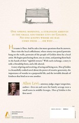 Theo of Golden Paperback by Allen Levi New book usa stock