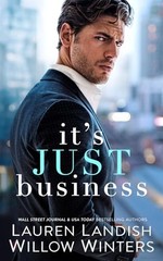 It’s Just Business by Landish, Lauren Book The Fast Free Shipping