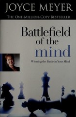Battlefield of the Mind: Winning the Battle in Your Mind by Meyer, Joyce, Good B