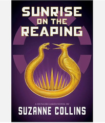 PERFECT BOOK GIFT FOR READERS _»Sunrise on the Reaping»