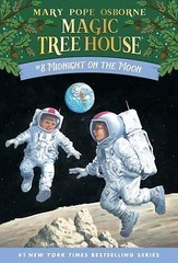 Midnight on the Moon; Magic Tree Ho- Mary Pope Osborne, 9780679863748, paperback