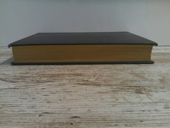 F.D.R. My Boss Grace Tully Peoples Book Club Vintage Biography Hardcover 1949