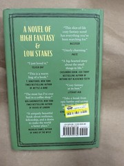 Travis Baldree – Legends & Lattes Hardcover SEE DESCRIPTION