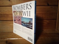 (COBP) «BOMBERS OF WW II (2) by JEFFREY L. ETHELL» / TPB / 180 PAGES / 1994