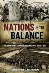Nations in the Balance: The India-Burma Campaigns, December 1943–August 1944, Ko