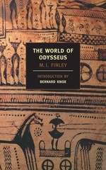 The World of Odysseus (New York Review Books Classics)