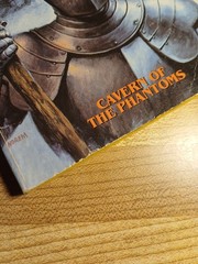 Wizards Warriors & You Book 13 Cavern Of The Phantoms By R. L. Stine CYOA