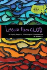 Lessons From CLOD (*Artist’s Premium Edition*) – Hardcover – VERY GOOD