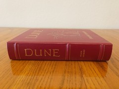 Dune Frank Herbert Easton Press 1987 Memorial Collector’s Edition Leather