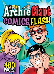 Archie Giant Comics Flash (Archie Giant Comics Digests), Archie Superstars, Good