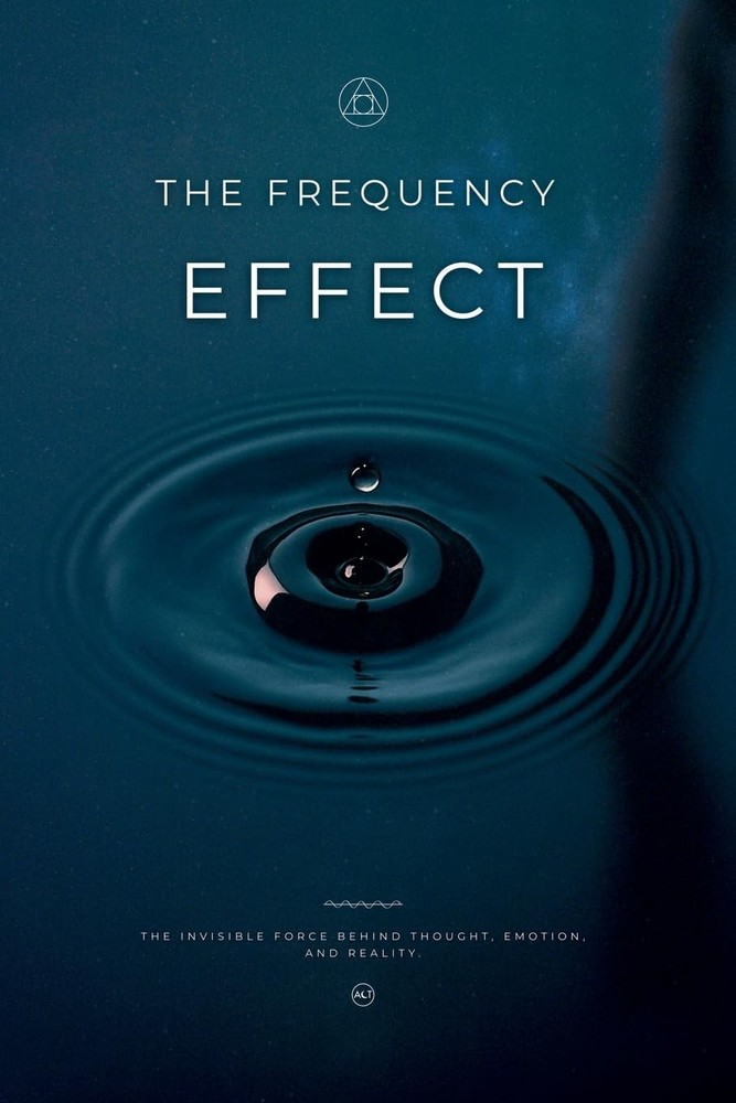 The Frequency Effect by Beau Harlem Trade Paperback Brand New