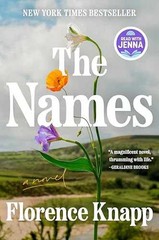 The Names: A Read with Jenna Pick: – Hardcover, by Knapp Florence – Very Good i