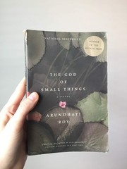 The God of Small Things – paperback Arundhati Roy