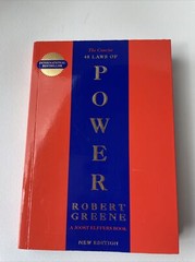 The CONCISE 48 Laws of Power by Robert Greene NEW Paperback (SHORT VERSION)!!!!!