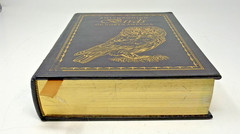 Easton Press Book. Smithsonian Birds Of North America Fred J. Alsop III Leather