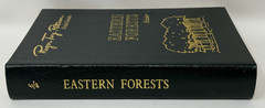 EASTON PRESS: Eastern Forests: North America by John Kricher – 1988 Leather HC