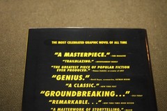 Watchmen by Alan Moore & Dave Gibbons 2008 HC 1st Printing DC