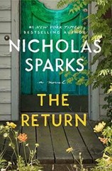 The Return – Hardcover By Sparks, Nicholas – VERY GOOD