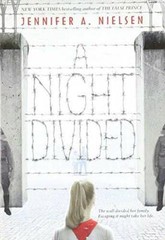 A Night Divided – Paperback By Jennifer A. Nielsen – GOOD