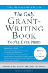 The Only Grant-Writing Book You’ll Ever Need – Paperback – VERY GOOD