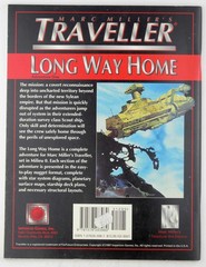 Long Way Home (Marc Miller’s Traveller – T4) David Burden Imperium Games