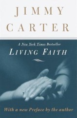 Living Faith – 0812930347, paperback, Jimmy Carter