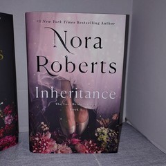 THE LOST BRIDES TRILOGY Complete Series by Nora Roberts – 3 HB 1st/1st Editions