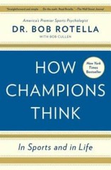 How Champions Think: In Sports and in Life – Paperback – GOOD