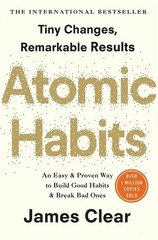 Atomic Habits, Paperback – New