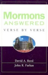 Mormons Answered Verse by Verse – Paperback By Farkas, John R. – VERY GOOD