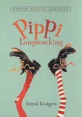 Pippi Longstocking – Paperback By Astrid Lindgren – GOOD