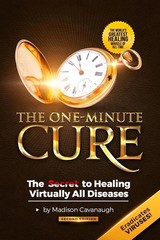 PERFECT BOOK GIFT FOR CHRISTMAS_»One-Minute Cure»