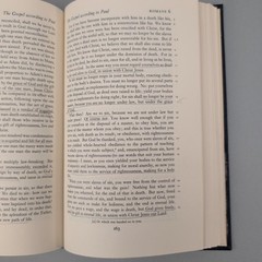 Vintage The New English Bible New Testament HC Blue Oxford 1965 United Kingdom