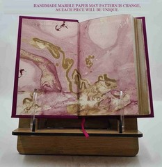 30 Days New Testament Bible Reading Plan: Daily Devotion [Premium Leather Bound]