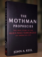 Brand New «The Mothman Prophecies» by John A. Keel, Paperback, 352 Pages (2002)