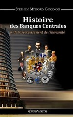 Stephen Mitford Goodson Histoire des Banques Centrales (Paperback) (UK IMPORT)