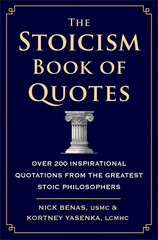 The Stoicism Book of Quotes: Over 200 Inspirational Quotations from the Grea…