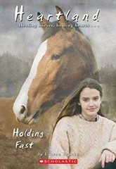 Holding Fast Paperback Lauren Brooke