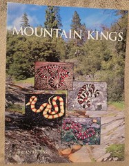 Mountain Kings: Brian Hubbs. «OUT OF PRINT» Brand NEW!!!