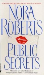Public Secrets – Mass Market Paperback By Roberts, Nora – GOOD