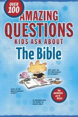 Amazing Questions Kids Ask about the Bible (Questions Children Ask) – VERY GOOD