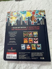 Abrams Block 4 Board_book Collection Farm, Sesame Street, Alphabet, Star Wars