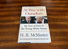 At War with Ourselves by H. R. McMaster (2024, Hardcover) FREE SHIPPING