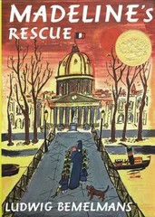 Madeline’s Rescue by Bemelmans, Ludwig