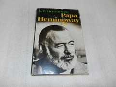 WW II Great writer & war correspondent «PAPA HEMINGWAY: A PERSONAL MEMOIR»
