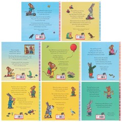 Pip and Posy by Axel Scheffler & Camilla Reid 8 Books Collection Set -Ages 2+-PB